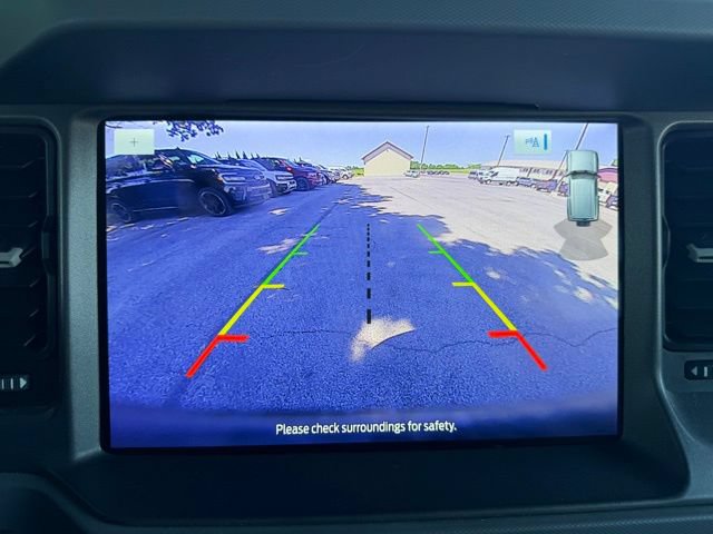 Certified 2024 Ford Bronco Big Bend AWD/4WD image 18