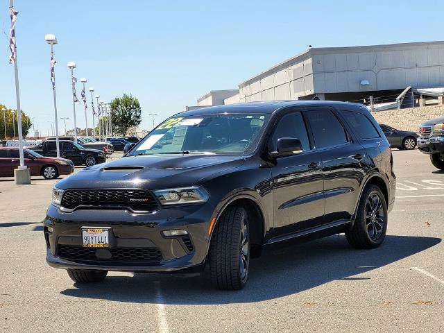 Used 2022 Dodge Durango R/T AWD/4WD image 8