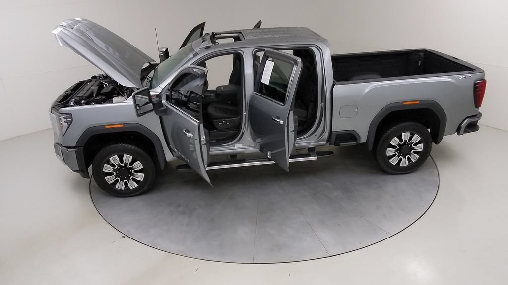 Used 2024 GMC Sierra 2500 Denali w/ Technology Package AWD/4WD image 57