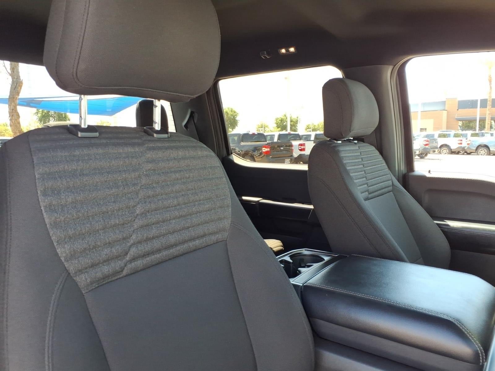 Certified 2021 Ford F150 XL w/ STX Appearance Package AWD/4WD image 12