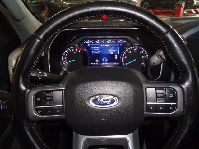 Certified 2021 Ford F150 XLT w/ Equipment Group 302A High AWD/4WD image 11