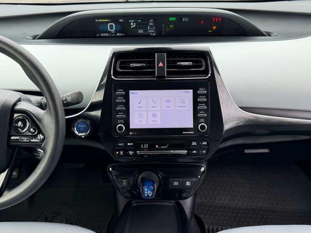 Used 2022 Toyota Prius LE FWD image 28