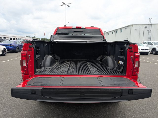 Certified 2022 Ford F150 XLT w/ Equipment Group 302A High AWD/4WD image 8