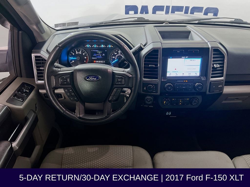 Certified 2017 Ford F150 XLT w/ Equipment Group 302A Luxury image 27