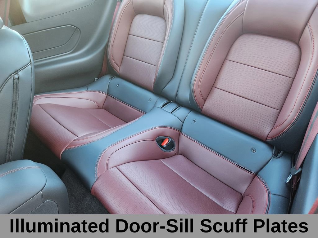 Certified 2025 Ford Mustang GT Premium image 15