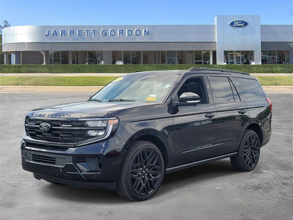Certified 2026 Ford Expedition Platinum w/ Stealth Performance Package image 2