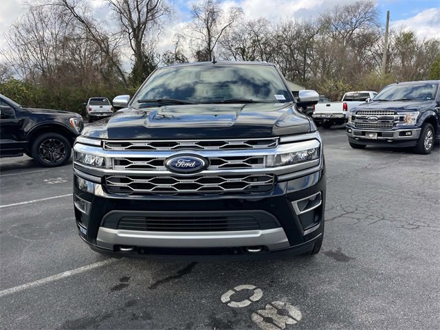 Certified 2023 Ford Expedition Platinum image 8
