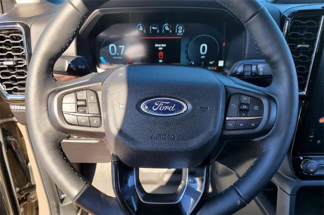Certified 2025 Ford Ranger Lariat w/ FX4 Off-Road Package image 12