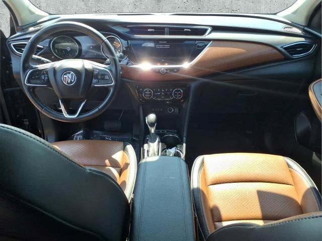 Used 2021 Buick Encore GX Essence AWD/4WD image 14