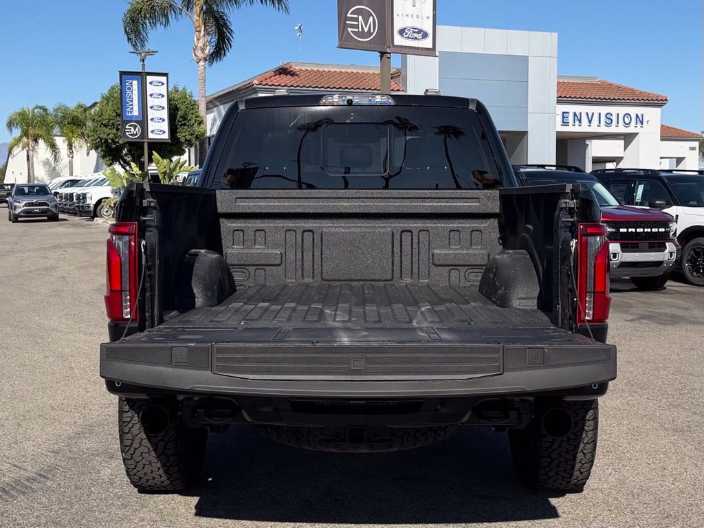 Certified 2025 Ford F150 Raptor AWD/4WD image 10
