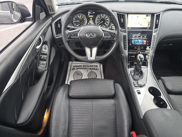 Used 2020 INFINITI Q50 Sport w/ All Weather Package AWD/4WD image 24