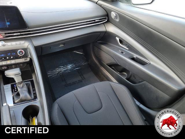 Used 2024 Hyundai Elantra SEL FWD image 20