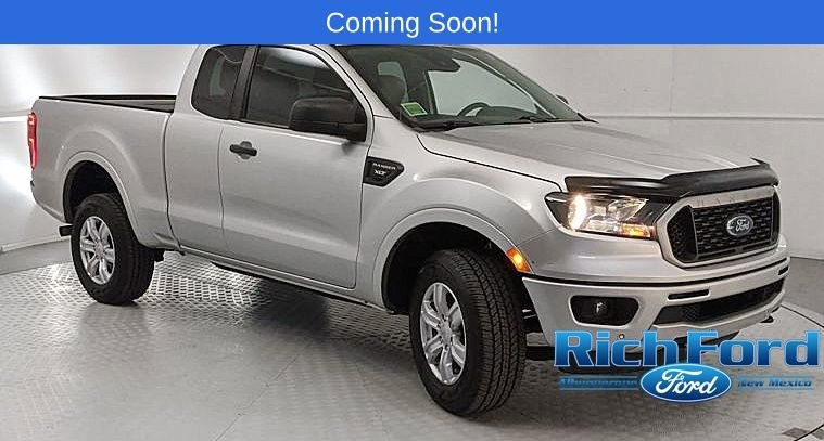 Certified 2019 Ford Ranger XLT w/ Equipment Group 301A Mid image 1