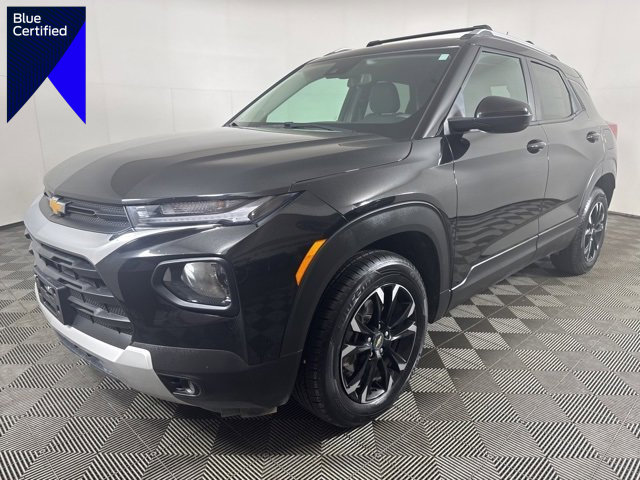Used 2023 Chevrolet TrailBlazer LT
