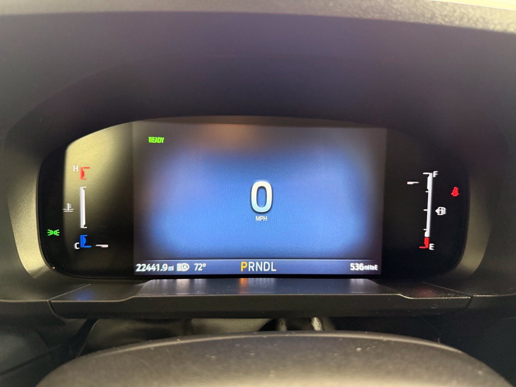 Certified 2025 Ford Maverick XLT w/ XLT Luxury Package FWD image 29