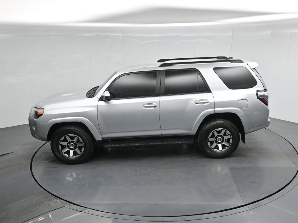 Used 2021 Toyota 4Runner TRD Off-Road image 23