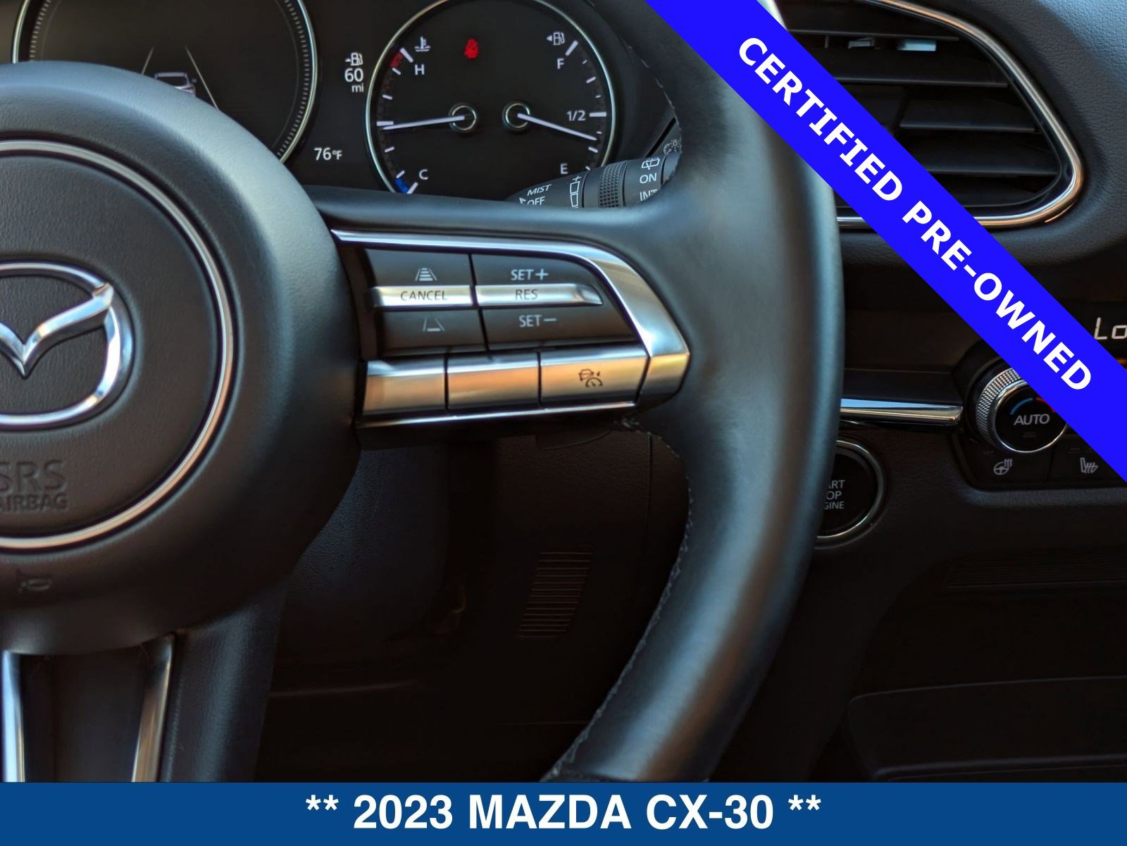 Used 2023 MAZDA CX-30 2.5 Turbo w/ Premium Package image 27
