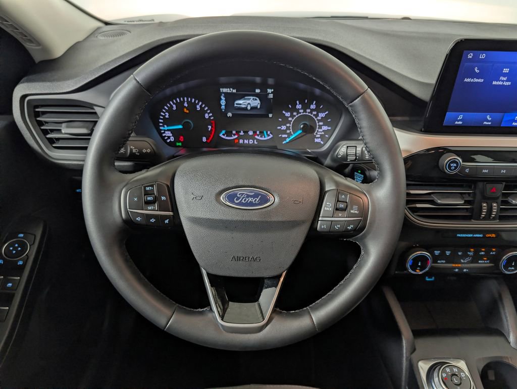Certified 2022 Ford Escape SE w/ SE Sport Appearance Package FWD image 14