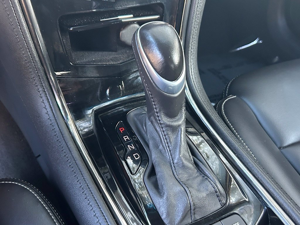 Used 2017 Cadillac ATS 2.0T Sedan RWD image 14