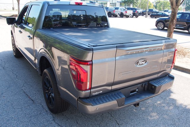 Certified 2025 Ford F150 Platinum w/ Equipment Group 702A High AWD/4WD image 5