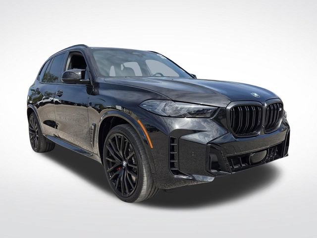 Used 2025 BMW X5 M60i w/ Parking Assistance Package