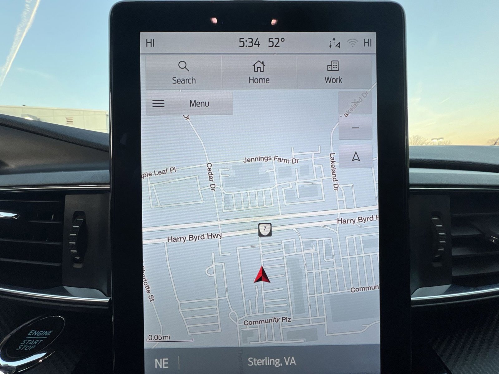 Certified 2023 Ford Explorer ST w/ Equipment Group 401A image 20