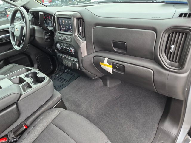 Used 2023 Chevrolet Silverado 1500 Custom w/ LPO, Dark Essentials Package AWD/4WD image 27