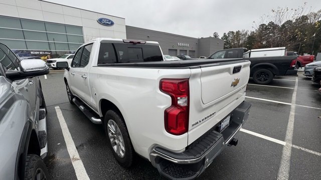 Used 2024 Chevrolet Silverado 1500 LTZ w/ LTZ Premium Package image 1