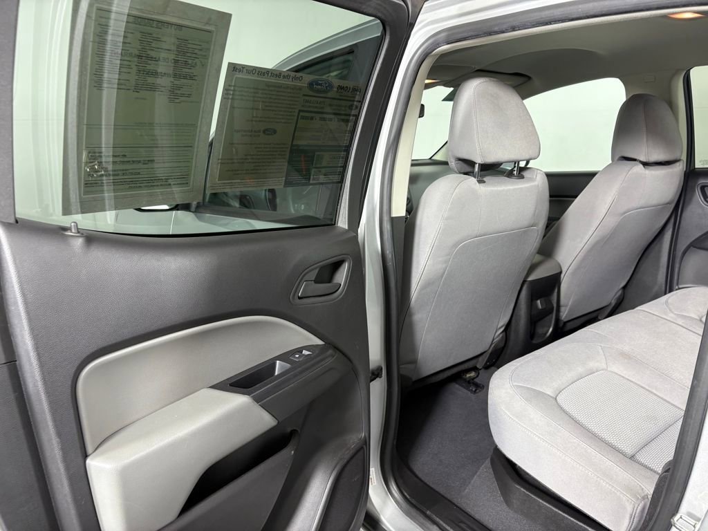 Used 2019 Chevrolet Colorado W/T w/ Custom Special Edition image 26