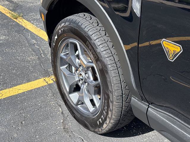 Certified 2022 Ford Bronco Sport Badlands AWD/4WD image 16