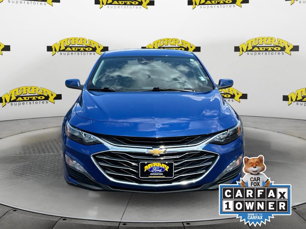 Used 2023 Chevrolet Malibu LT FWD image 9