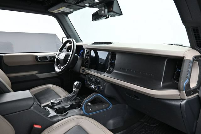 Certified 2023 Ford Bronco Wildtrak AWD/4WD image 35