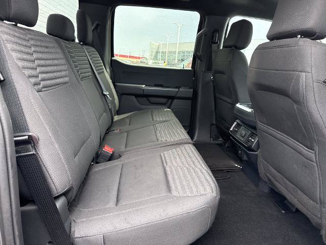 Certified 2023 Ford F150 XL w/ STX Appearance Package AWD/4WD image 10