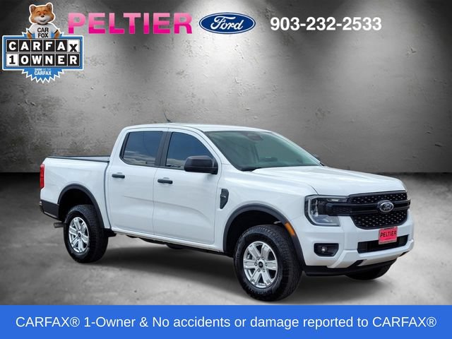 Certified 2024 Ford Ranger XL w/ Trailer Tow Package RWD image 1