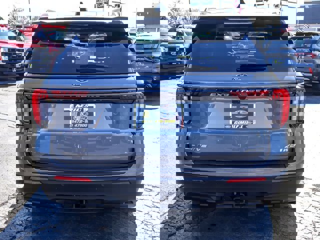 Certified 2025 Ford Explorer Active image 4