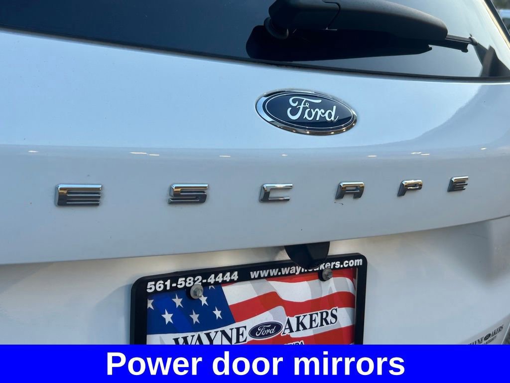 Certified 2024 Ford Escape Active w/ Cold Weather Package image 22