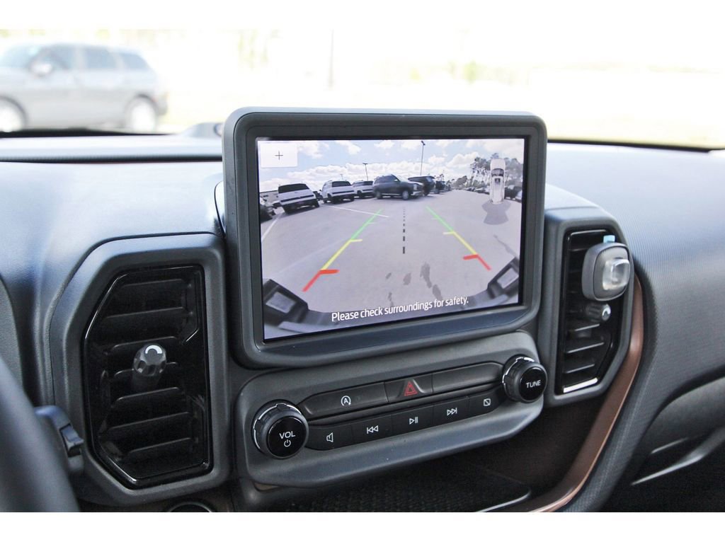 Certified 2024 Ford Bronco Sport Outer Banks w/ Tech Package image 23