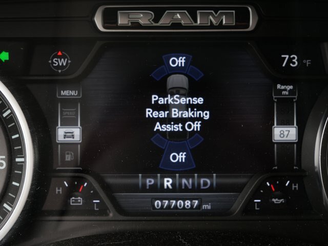 Used 2019 RAM 1500 Laramie AWD/4WD image 28