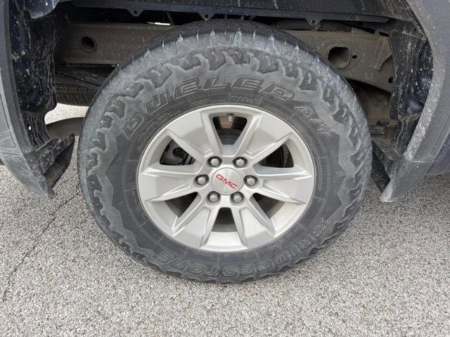 Used 2021 GMC Sierra 1500 4x4 Double Cab w/ Sierra Value Package image 4