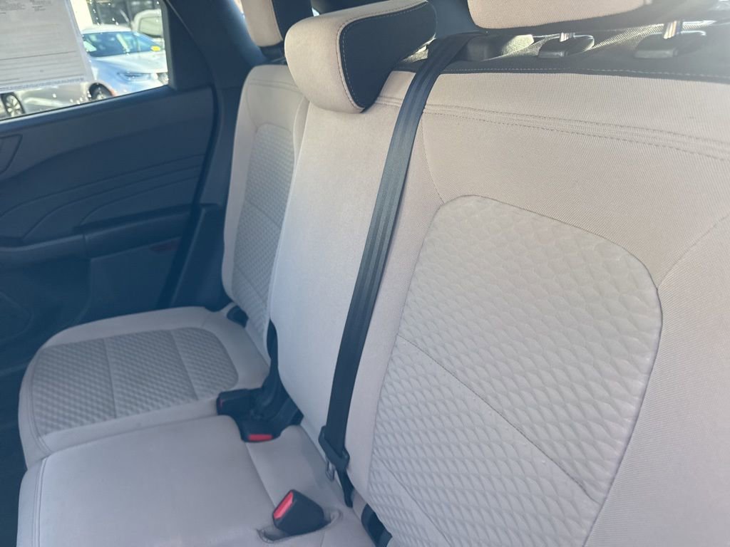 Certified 2021 Ford Escape SE image 73