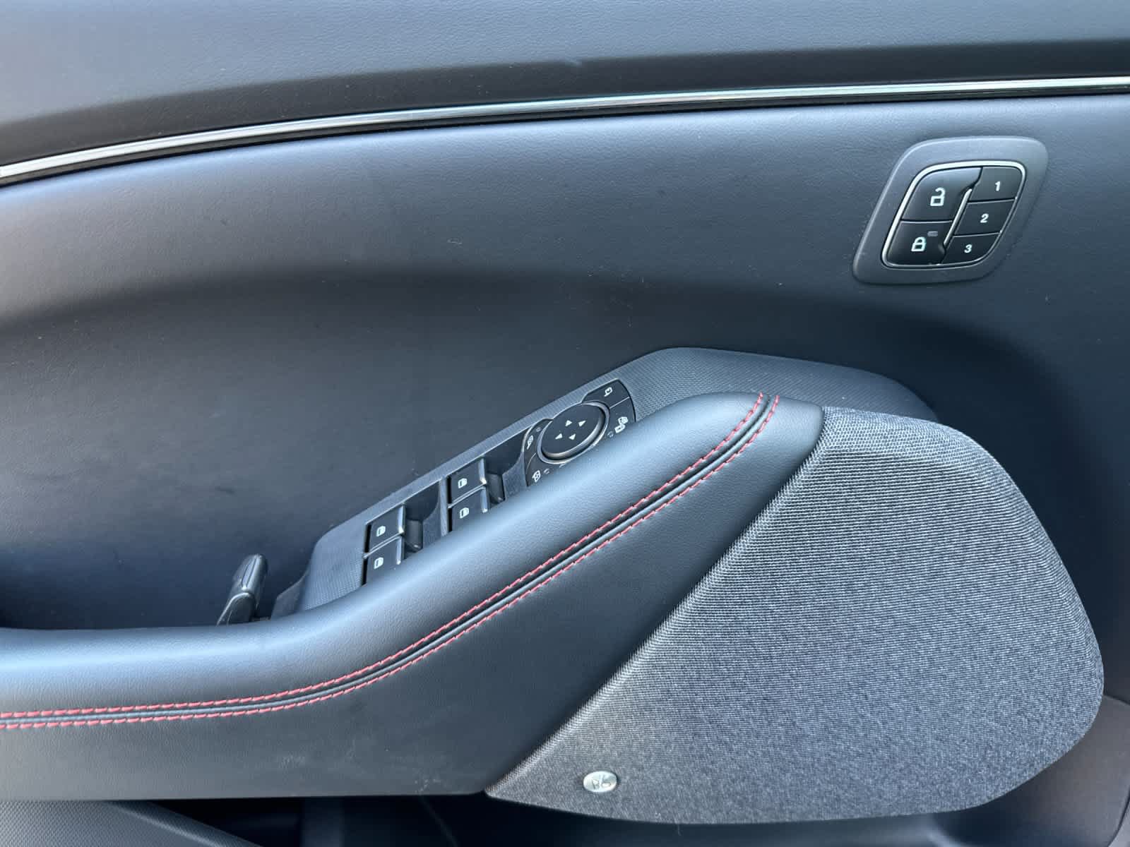 Certified 2025 Ford Mustang Mach-E Premium w/ Sport Appearance Package AWD/4WD image 12