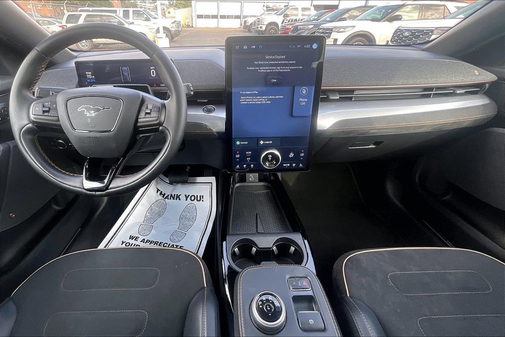 Certified 2023 Ford Mustang Mach-E GT AWD/4WD image 14
