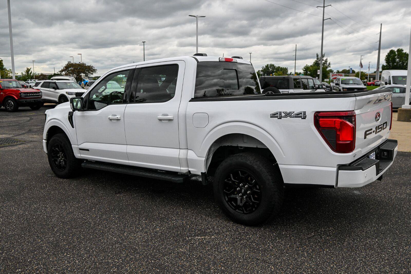 Certified 2024 Ford F150 XLT w/ Equipment Group 302A MID AWD/4WD image 7