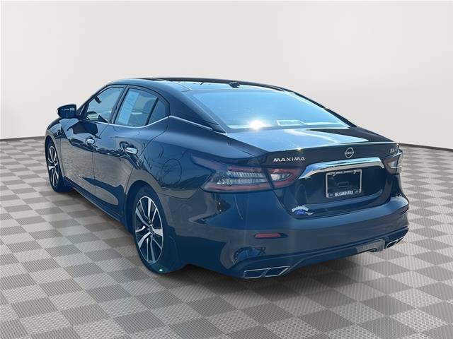 Used 2023 Nissan Maxima SL FWD image 9