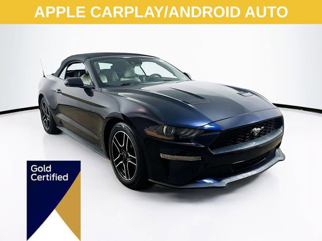 Certified 2023 Ford Mustang Premium