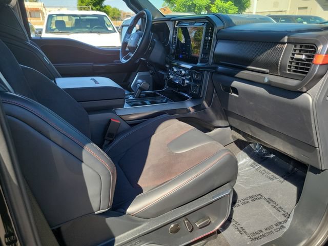 Certified 2025 Ford F150 Raptor w/ Equipment Group 803A Raptor R AWD/4WD image 22