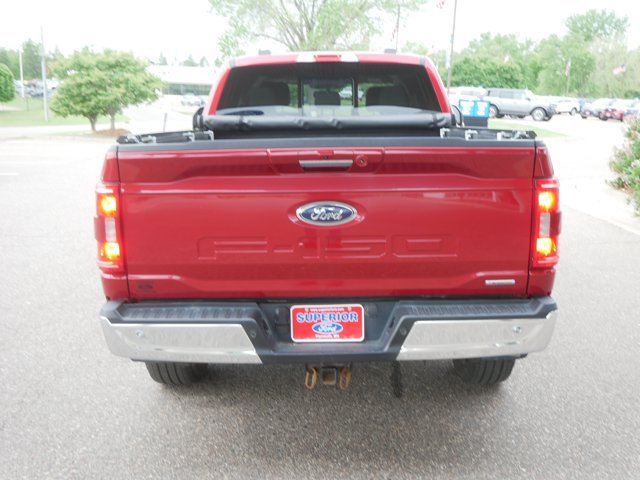 Certified 2022 Ford F150 XLT w/ Equipment Group 302A High AWD/4WD image 6