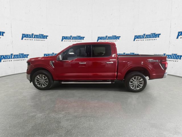 Certified 2024 Ford F150 XLT w/ Equipment Group 302A MID AWD/4WD image 7