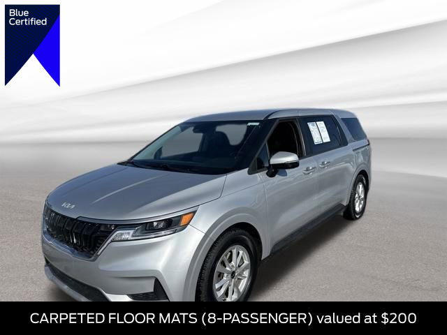 Used 2022 Kia Carnival LX image 1