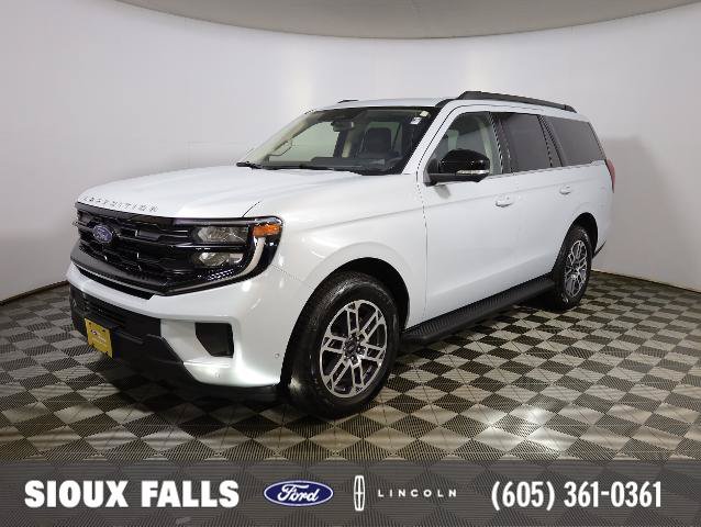 Certified 2025 Ford Expedition Active